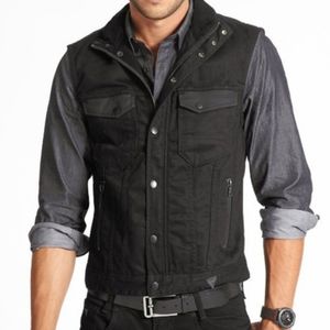 Guess Denim Vest (Size M)